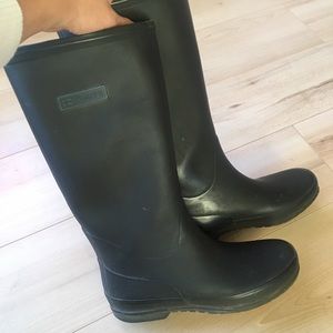 Tretorn Fully-lined Rain Boots